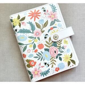 A6 Budget Binder, Cash Envelopes, Money Binder, Reusable Cash Trackers